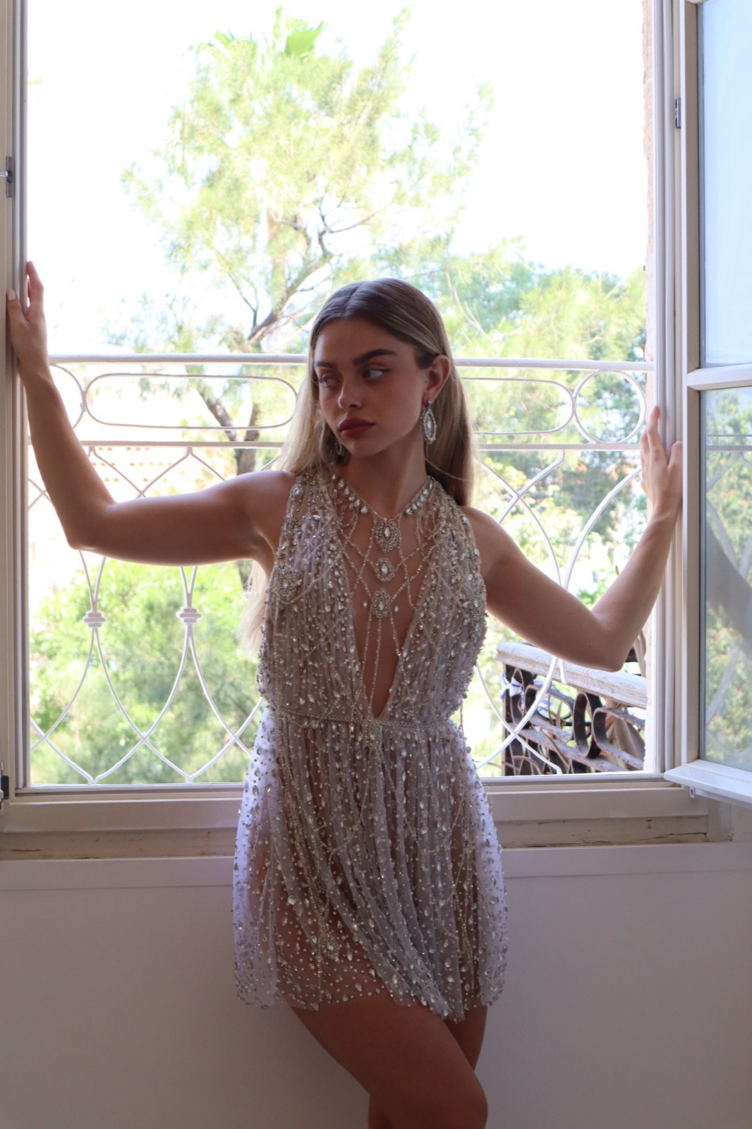 Wild Romance — look 04