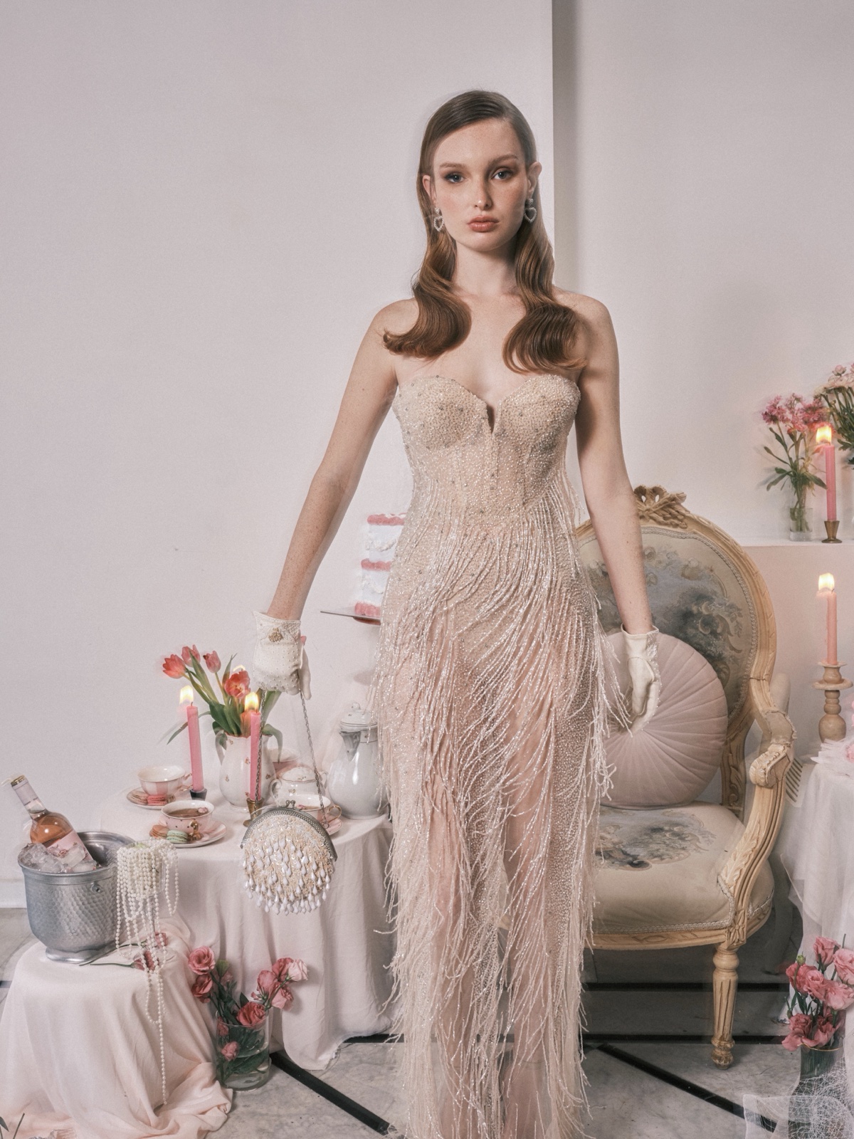 Mademoiselle — look 16