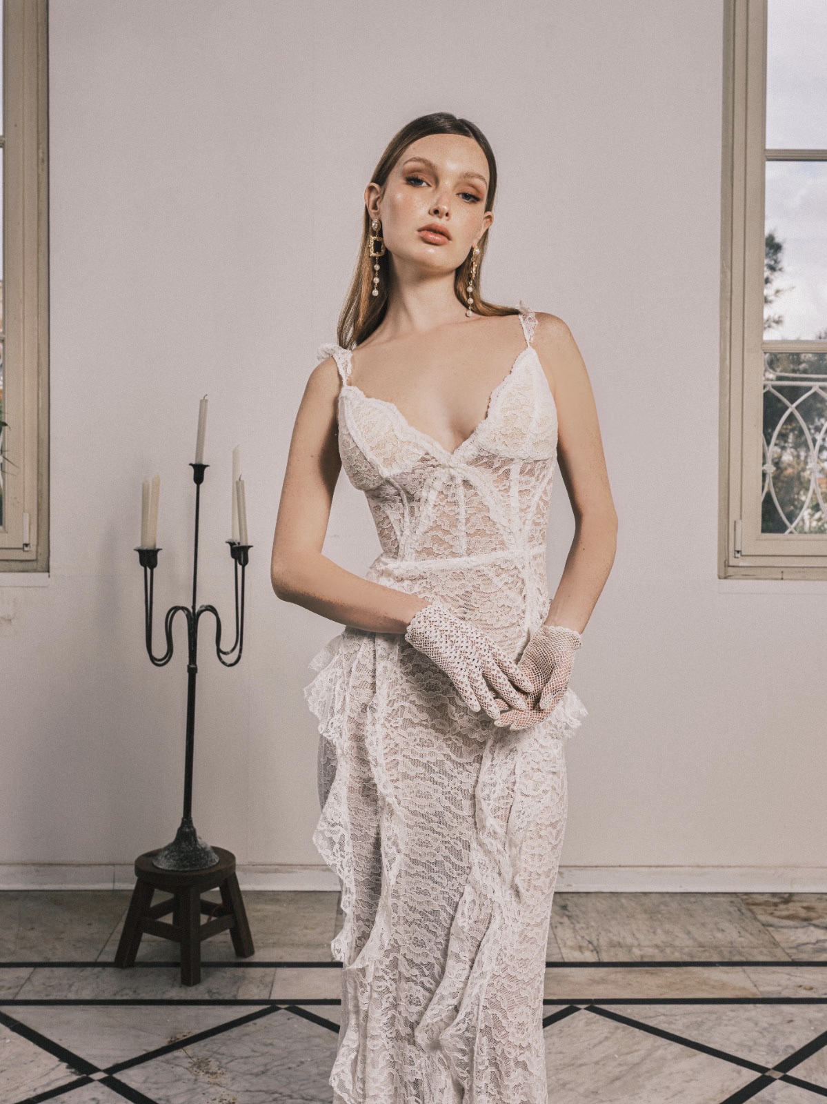 Mademoiselle — look 05