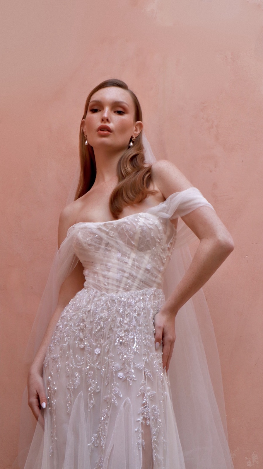 Mademoiselle — look 14