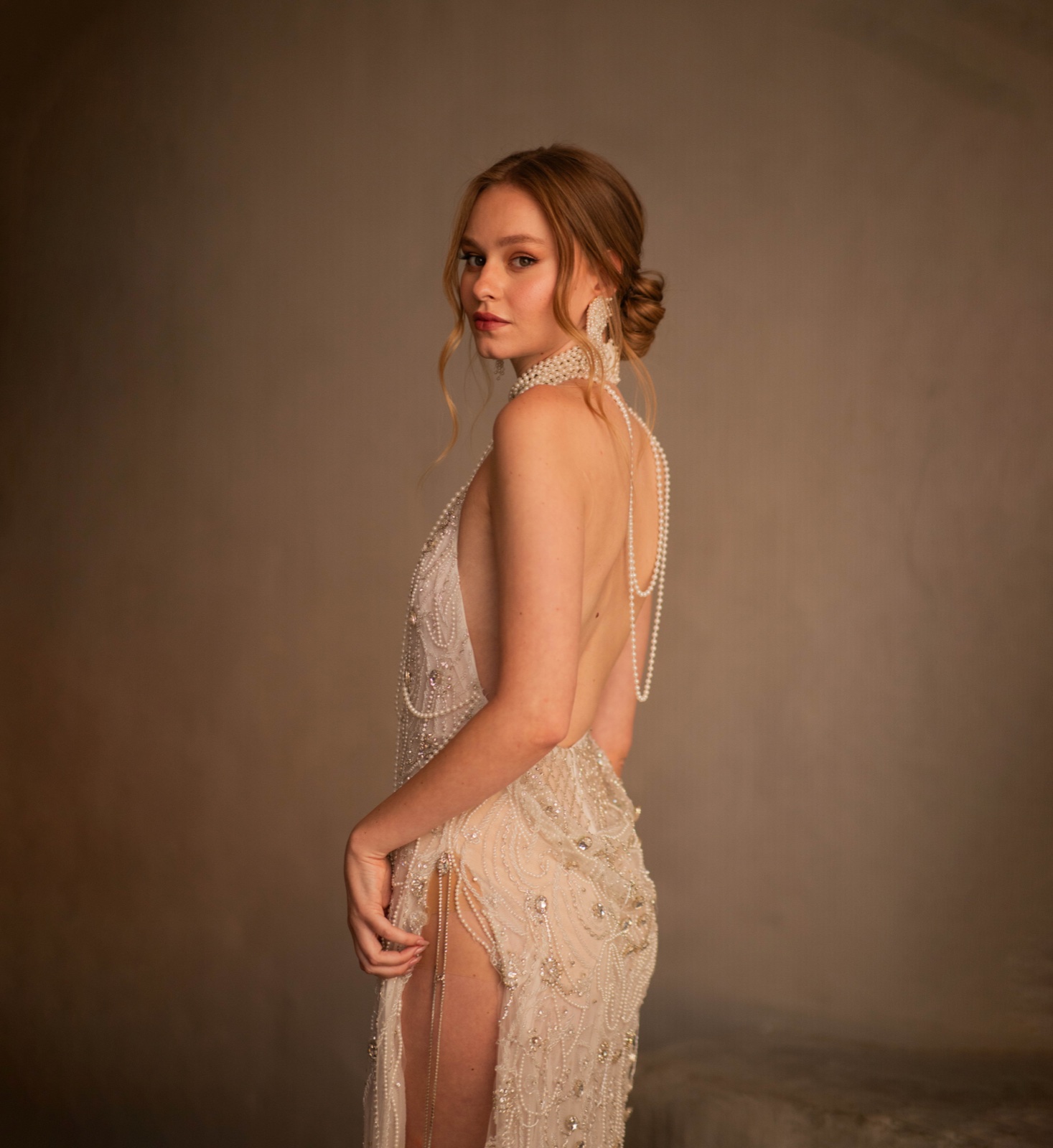 Kiss of Venus — look 26