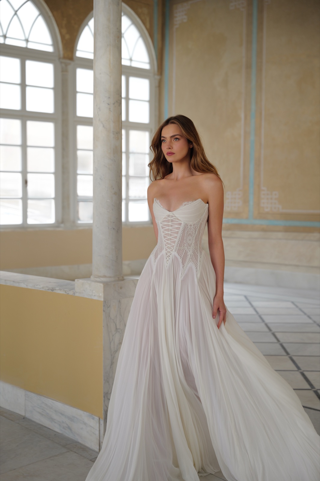 Secrets of the Heart — look 11