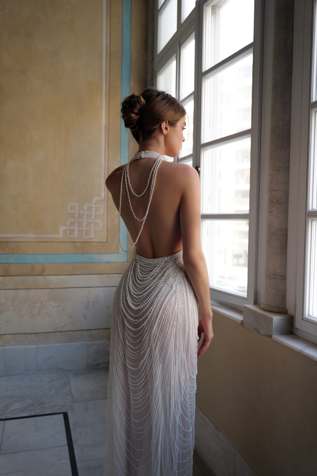 Secrets of the Heart — look 17